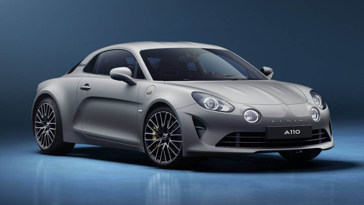 	A110 Légende GT	